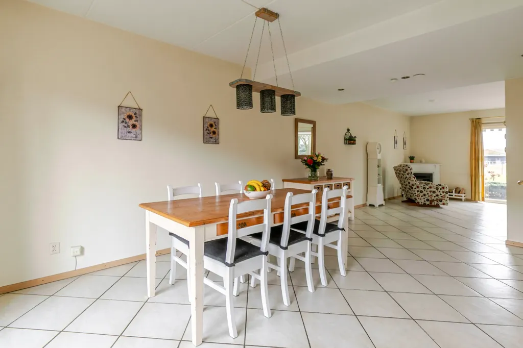 Sala da pranzo - Detached House with Views in Leersum