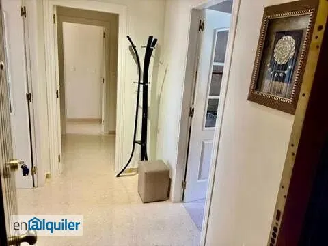 Entrée - Spacious Apartment with Golf View in Elviria