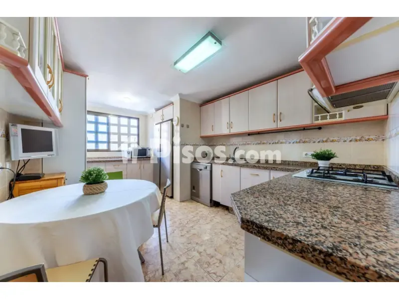 Cuisine - Penthouse with 360° Views in Alicante