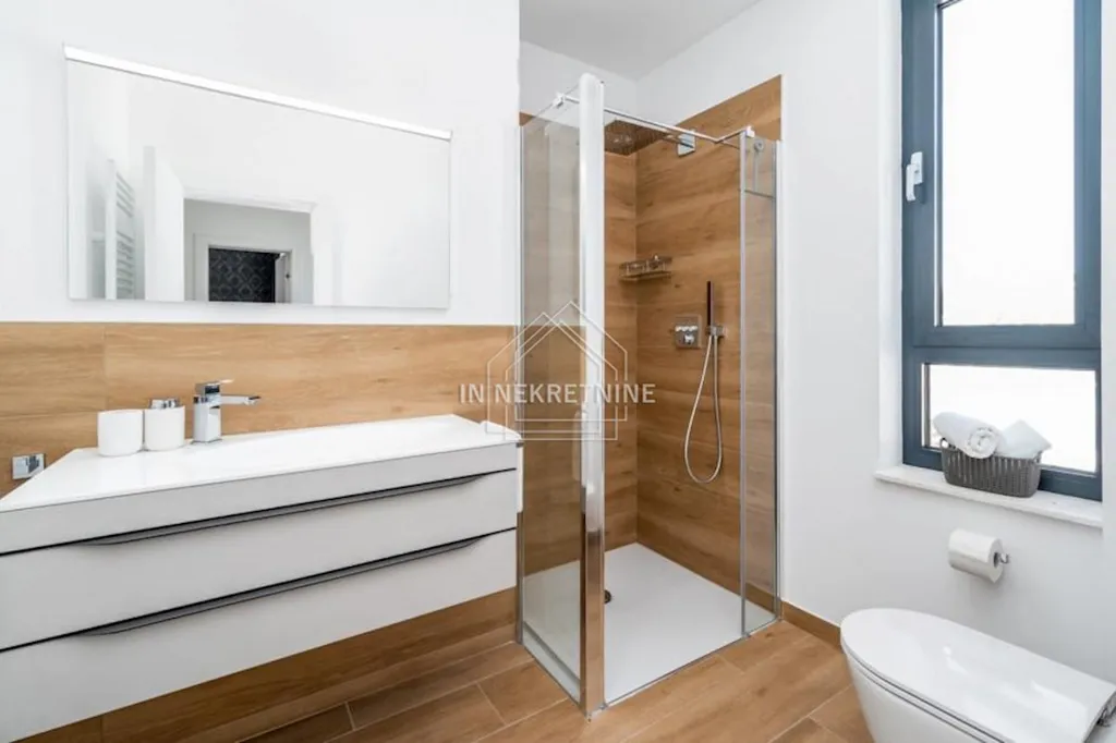 Salles de bain - Luxury Villa with Pool and Sea View