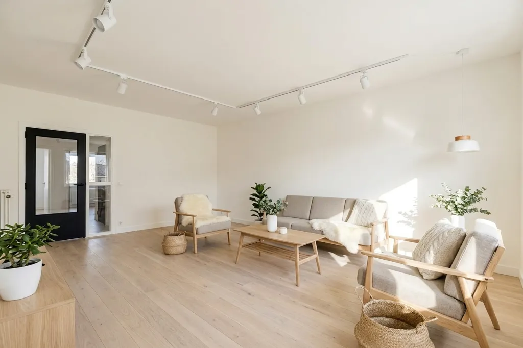 Elutuba - Two-Bedroom Apartment with Terrace in Merksem