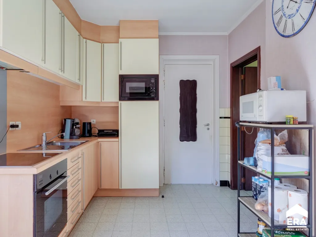 Cuisine - Maison Caractéristique avec Hangar à Geetbets