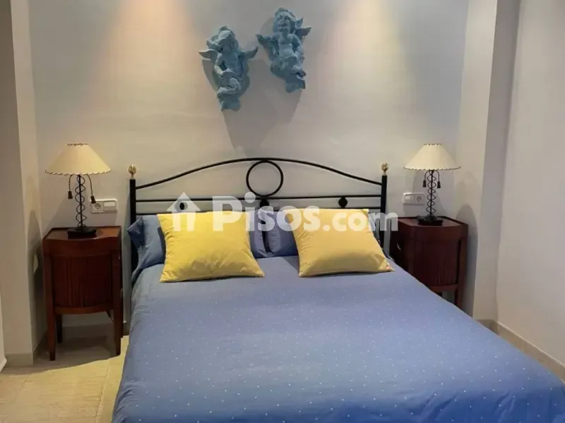 Chambres - Apartment with Terrace in Sant Joan