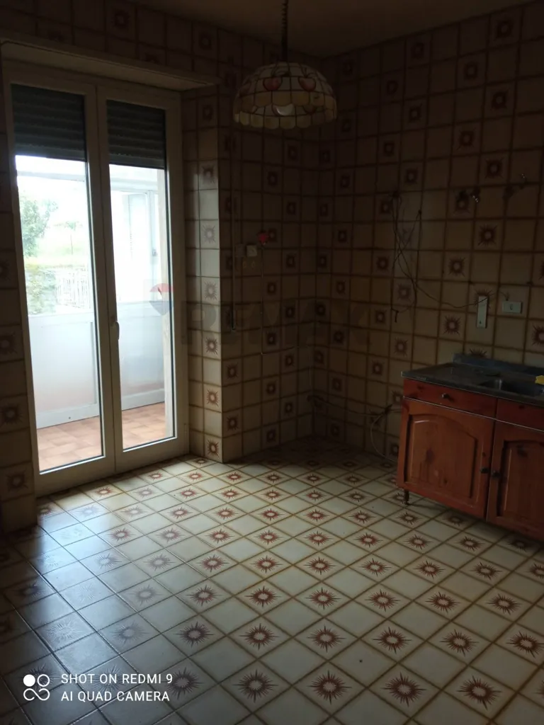 Cucina - Apartment with Balcony in Giarre