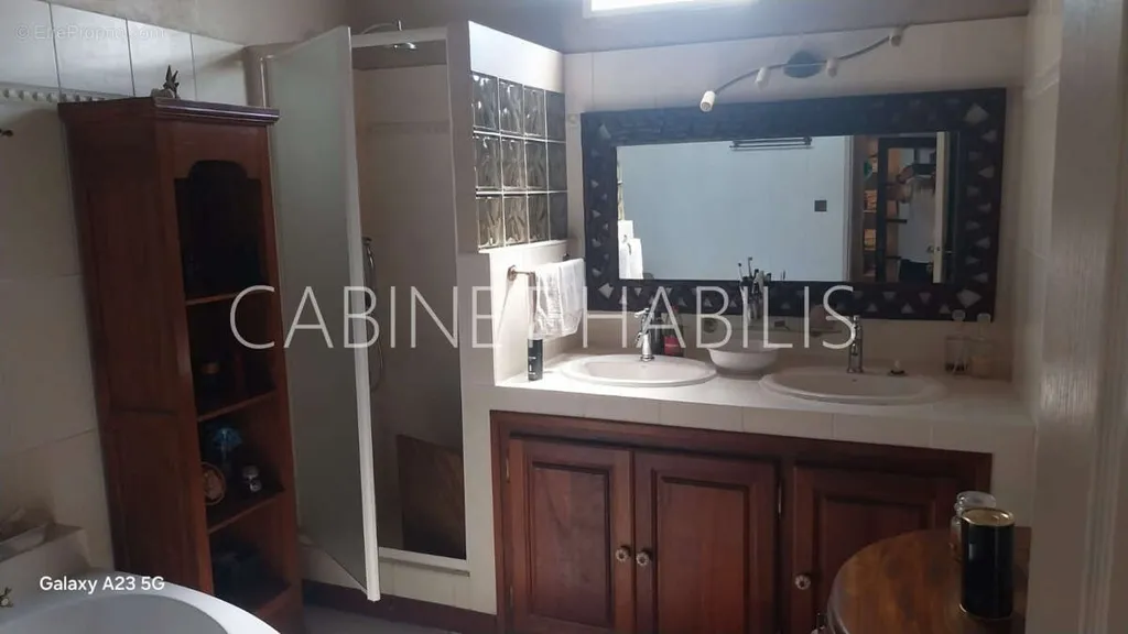 Vannitoad - Spacious Villa with Garden in Saint-Denis