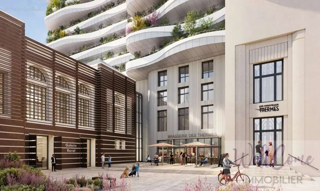 Luxury Apartment with Triple Exposure in Aix-les-Bains
