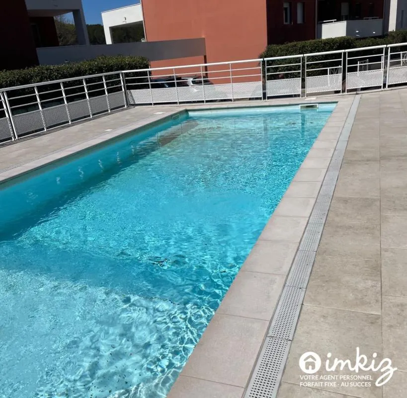 Bassein - 3-Bed Flat with Garden in Fuveau