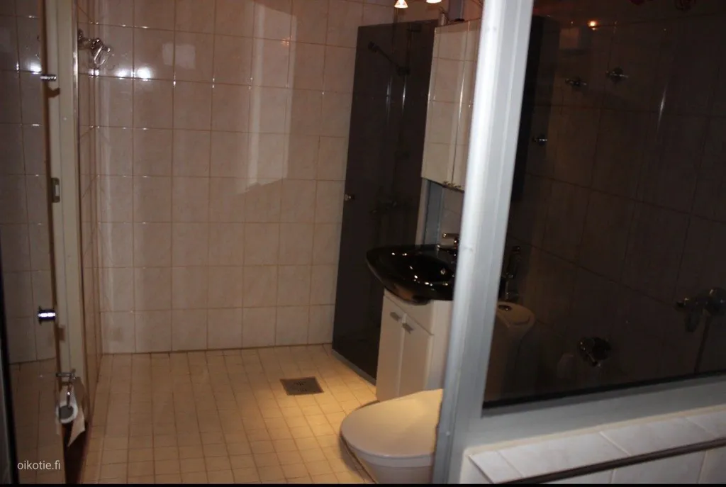 Vannitoad - Spacious Apartment with Sauna in Kauhajoki