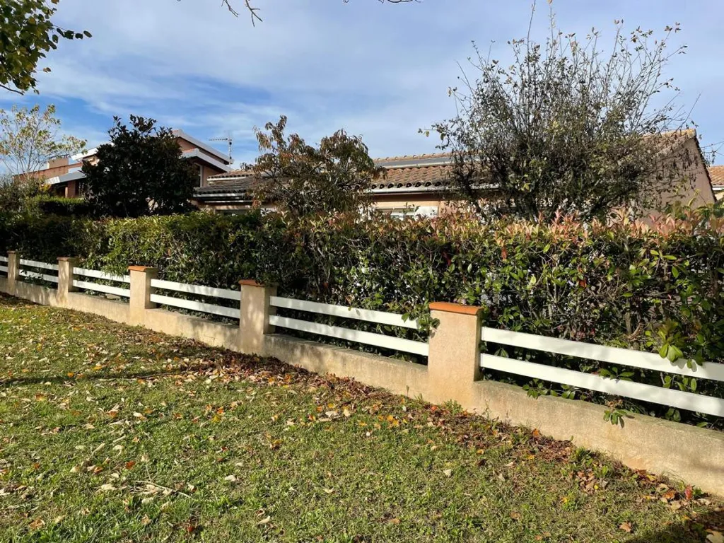 Jardin - Villa T4 avec Jardin à Villeneuve-Tolosane