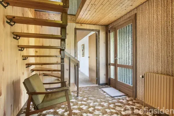 Toad - Villa with Large Terrace in Tårs