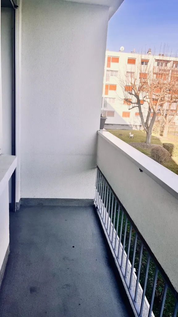 Rõdu - Renovated Flat with Balcony in Vandoeuvre-Les-Nancy