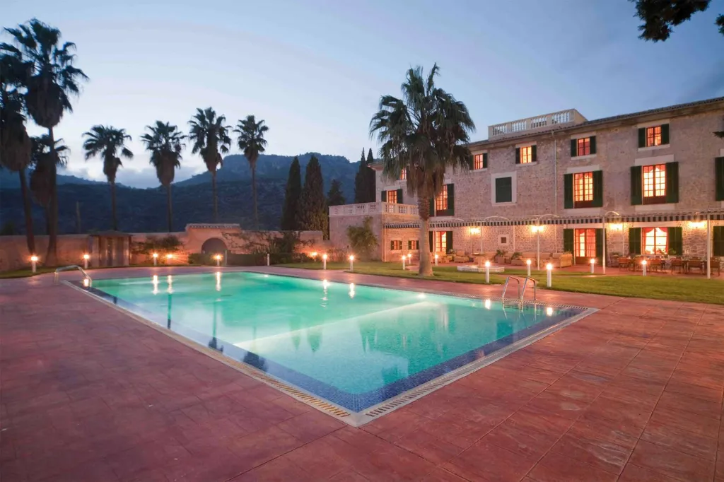 Piscine - 17th Century Manor with Pool in Valldemossa