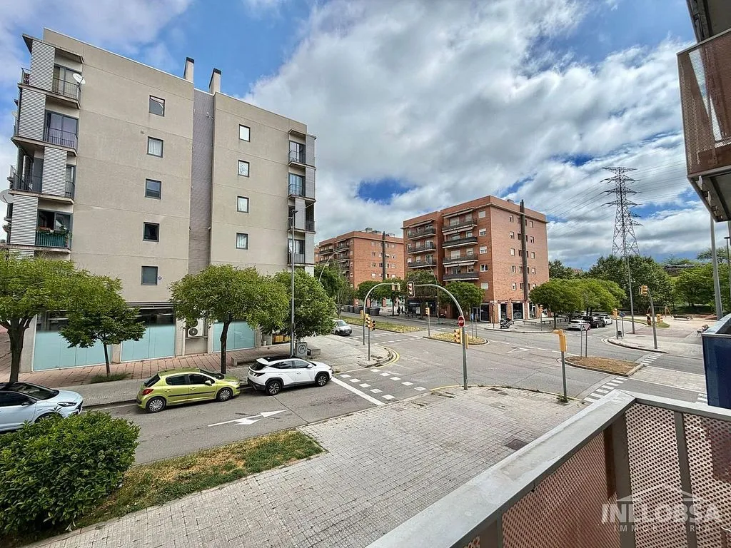 Extérieur - Modern Flat with Balcony on Ctra. Santpedor - Bases de Manresa