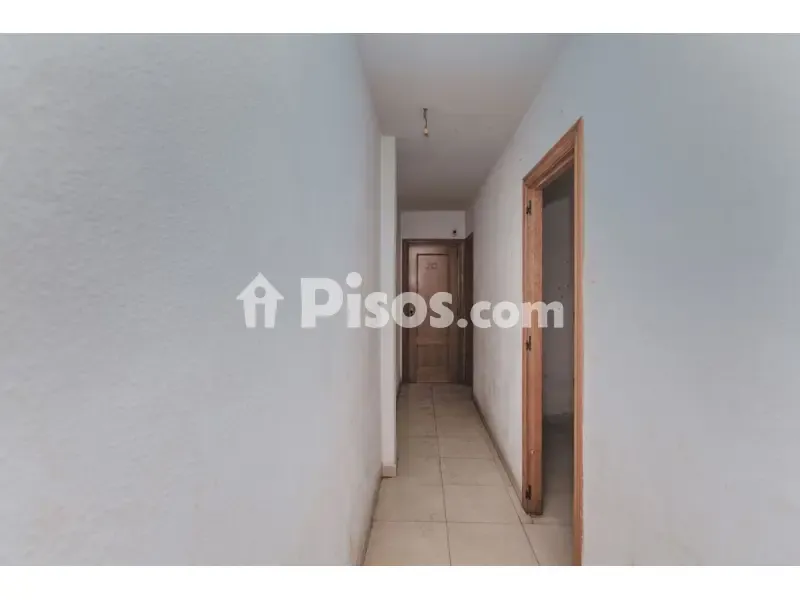 Hallway - Flat for Renovation in Roquetas de Mar