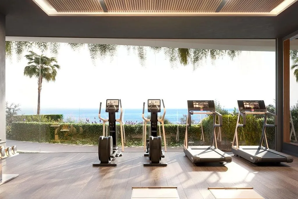 Toad - Luxury Apartment with Sea View in Marbella