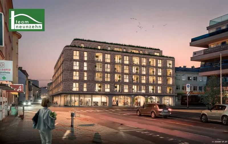 Modern Apartment with Loggia in Schwechat Centre