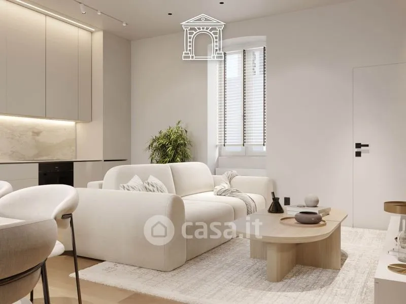 Elutuba - Retrofitted Triplex in Trieste