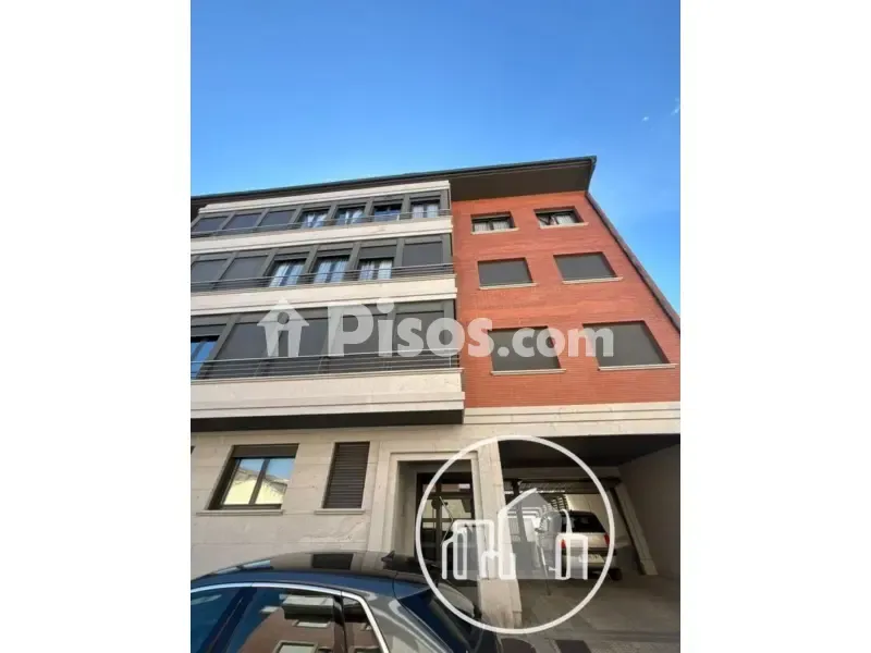 Extérieur - Exclusive Flat with Garage in Medina de Pomar