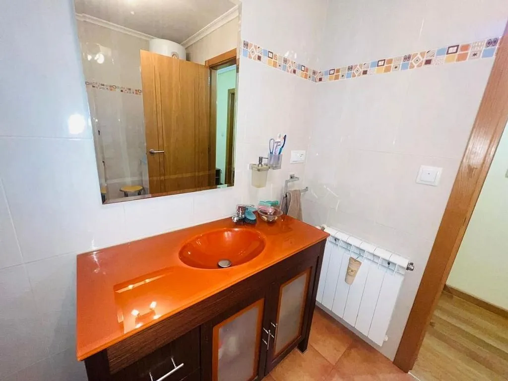 Bagni - Bright Apartment with Panoramic Views in Barbadás