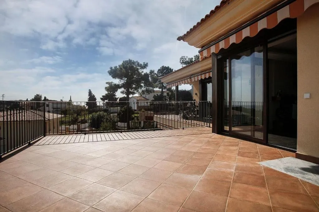 Terrass - Luxury Villa with Sea View in Lloret de Mar
