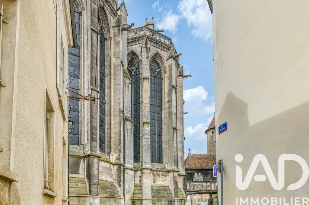 Aed - Charming Flat with Terrasse near Meaux Cathedral