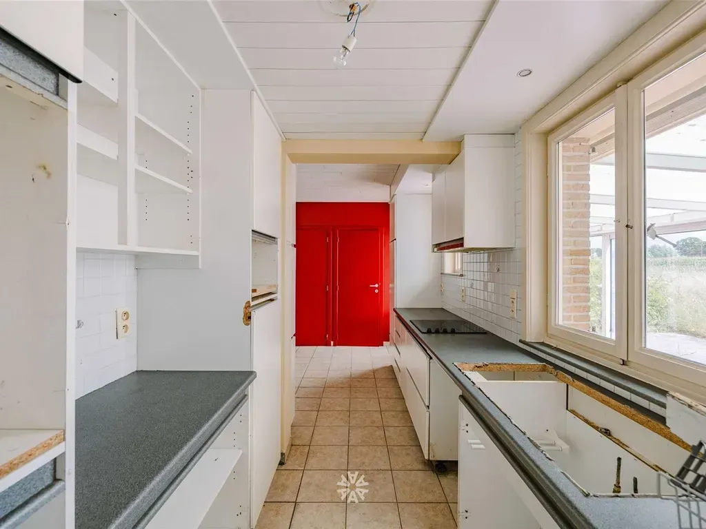 Kitchen - Land in Astene