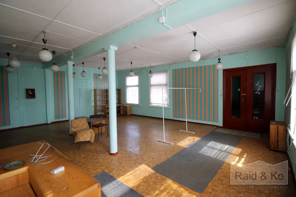 Stanze - House for Renovation in Märjamaa