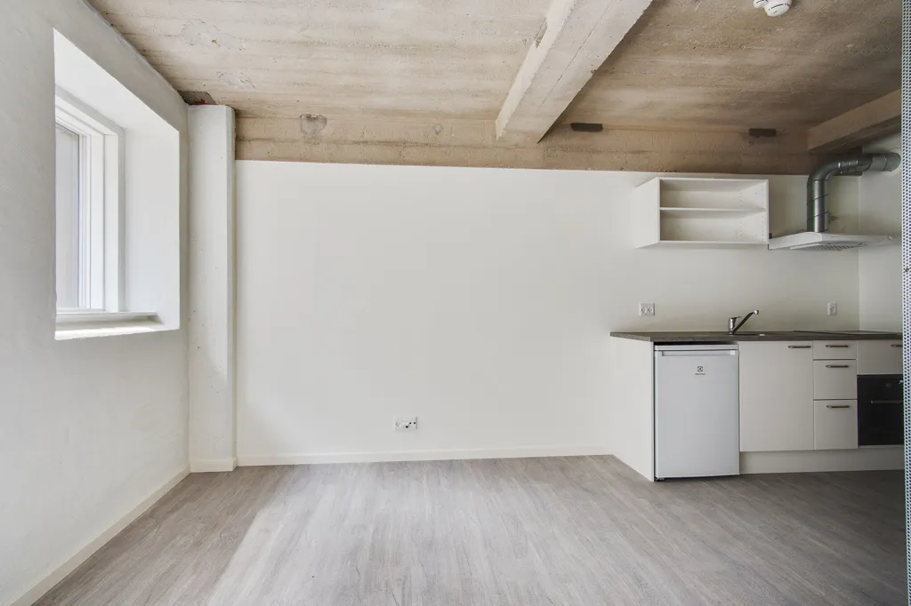 Appartement 1 pièces à Odense