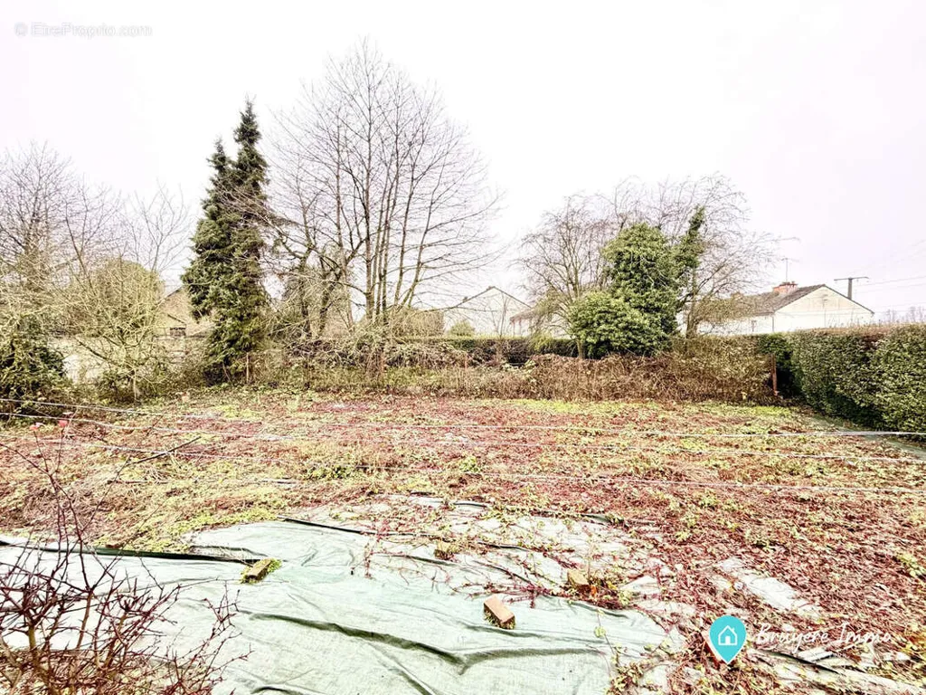 Jardin - Maison à Rénover avec Jardin à Bavay