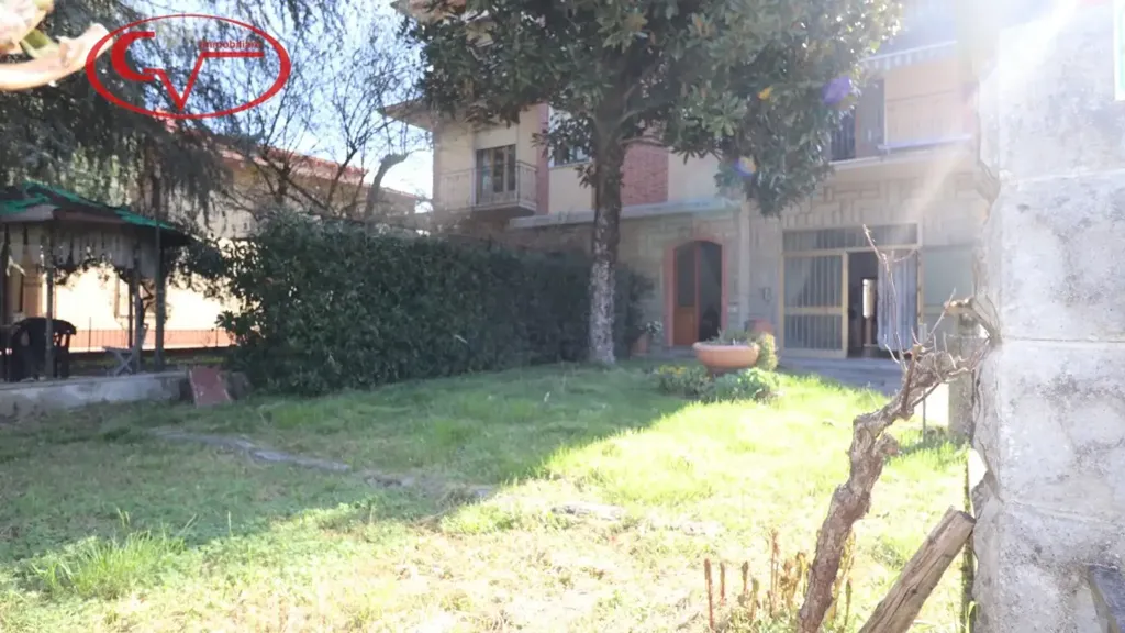 Jardin - Trifamiliare Villa with Garden in Montevarchi