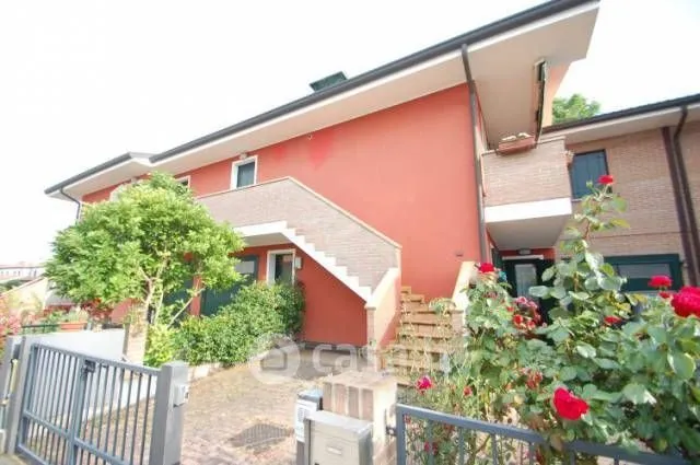 Extérieur - Apartment with Balcony in Stienta