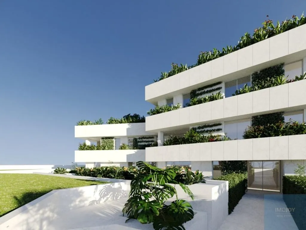 Extérieur - Luxury Flat with Balcony in Cascais