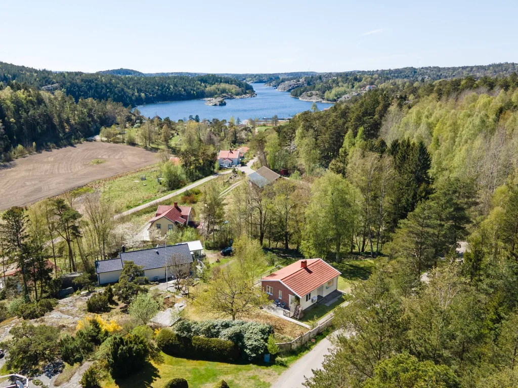 3-toaline maja asukohas Uddevalla kommun
