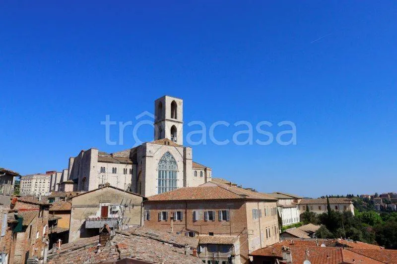 Panoramic Apartment in Historic Building, Perugia