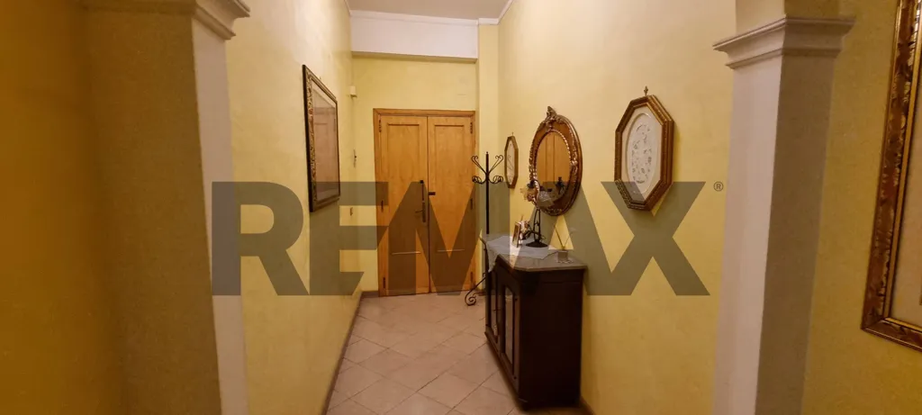 Ingresso - Appartamento con terrazza a Paternò