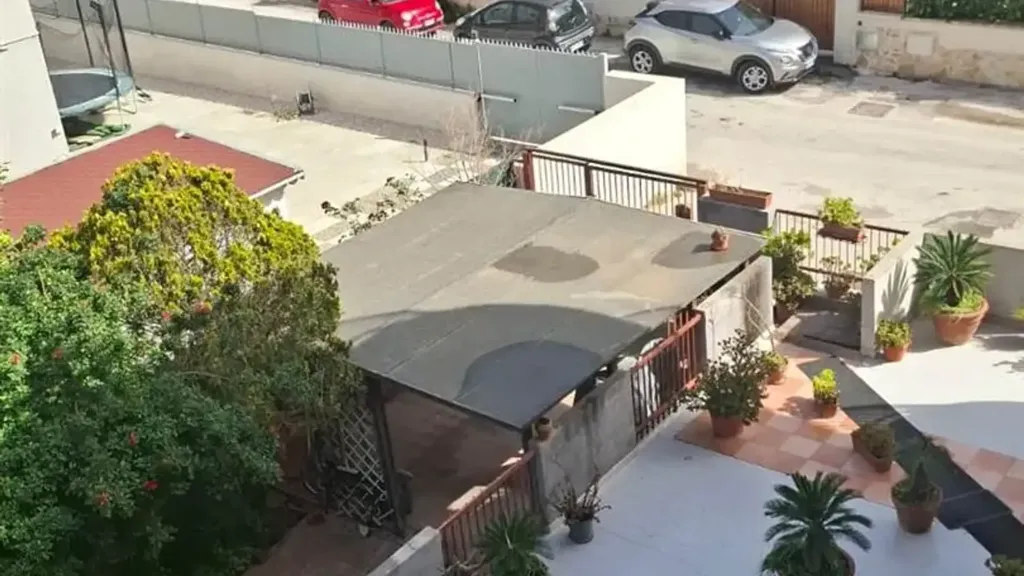 Vue aérienne - Apartment with Sea View in Agrigento
