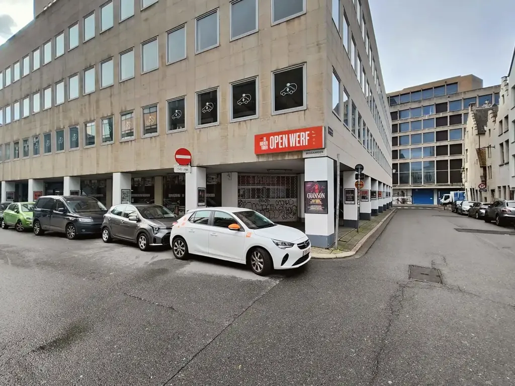 Kinnisvara asukohas Antwerpen