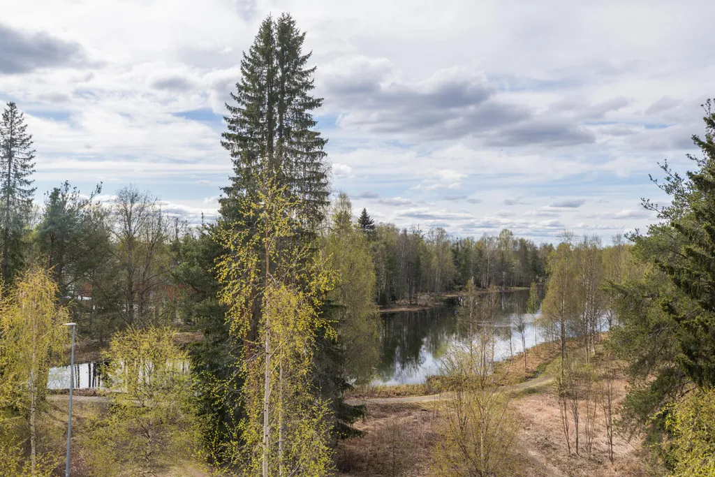 Jardin - Apartment with Sea View in Rovaniemi