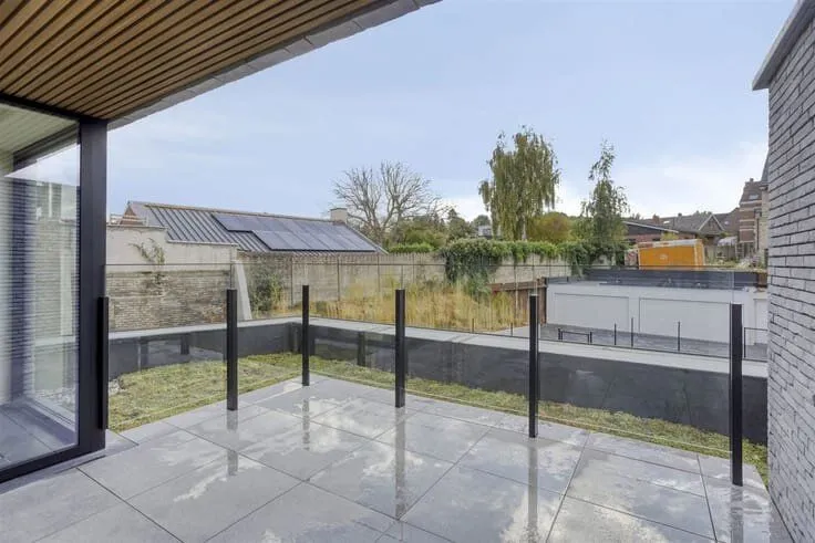 Terrasse - Propriété à Beersel, Proximité de la Ville