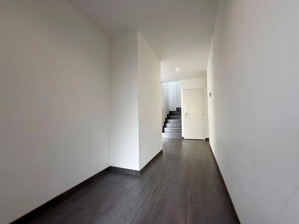 Entrée - Maison Contemporaine en Bout d'Impasse à Châteaugiron