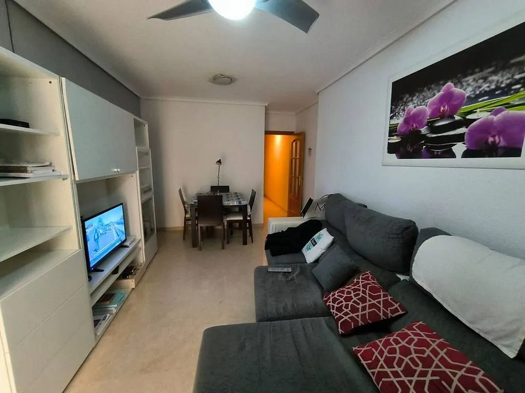 Elutuba - Furnished Flat with Garage in Carretas