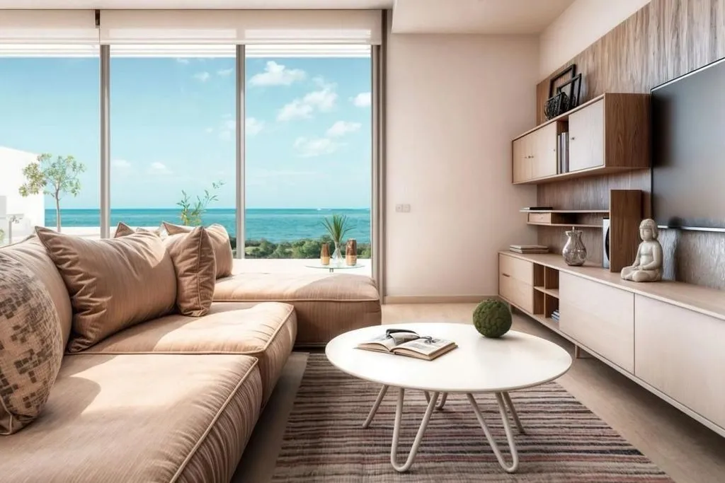 Séjour - Luxury Villa with Pool in Vélez-Málaga