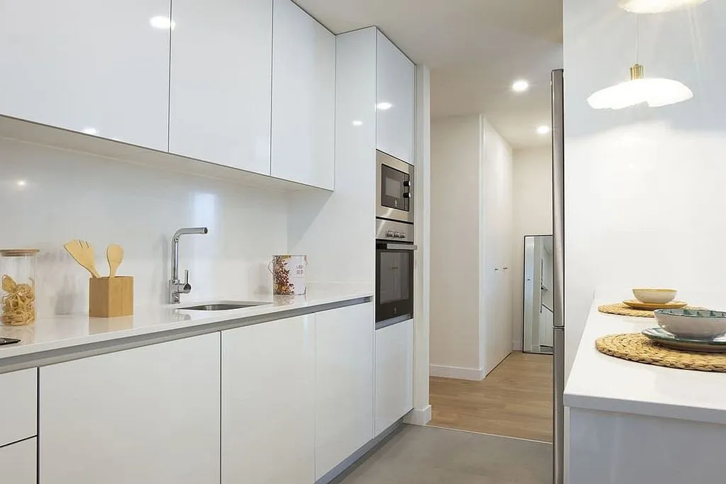 Kitchen - New Flat with Pool in Montequinto