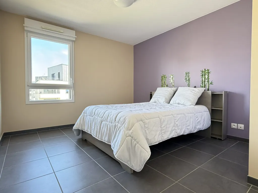 Magamistoad - Modern Apartment with Balcony in Laxou