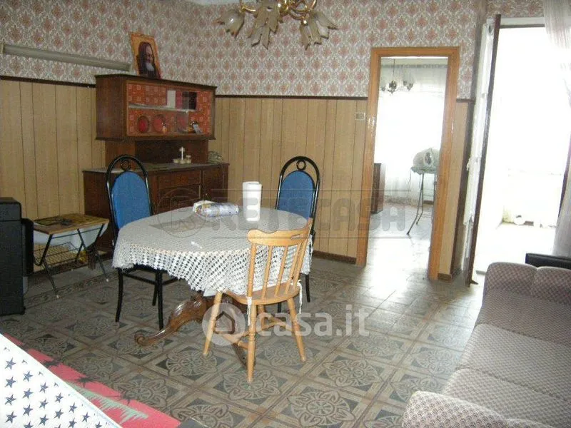 Söögituba - Two-Storey House with Veranda in Caltanissetta