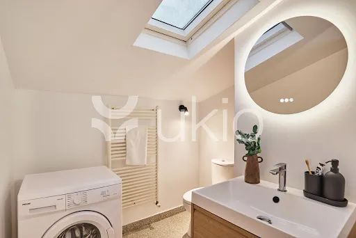 Salles de bain - Appartement de Luxe Rénové avec Ascenseur à Paris 5ᵉ