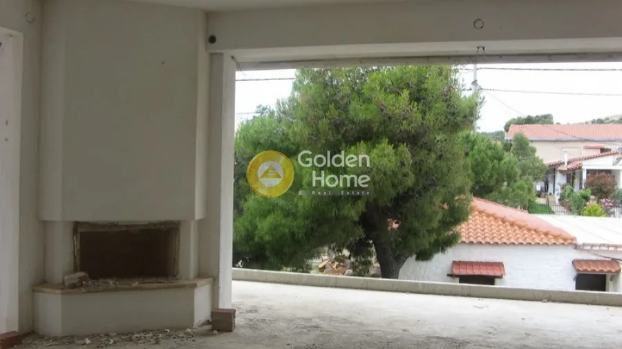 Séjour - Apartment with Garden in Penteli, Athens