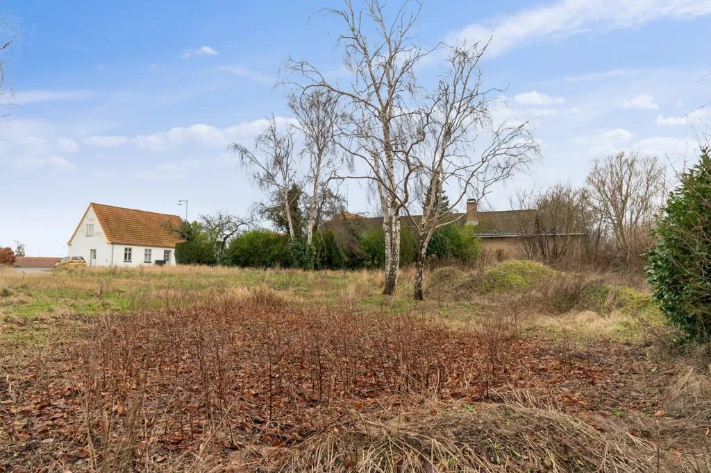 Garden - Year-Round Plot with 5G Coverage in Højby