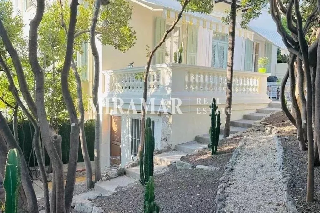 4-room apartment in Nice