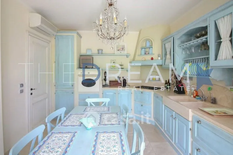 Köök - Luxury Villa with Pool in Forte dei Marmi